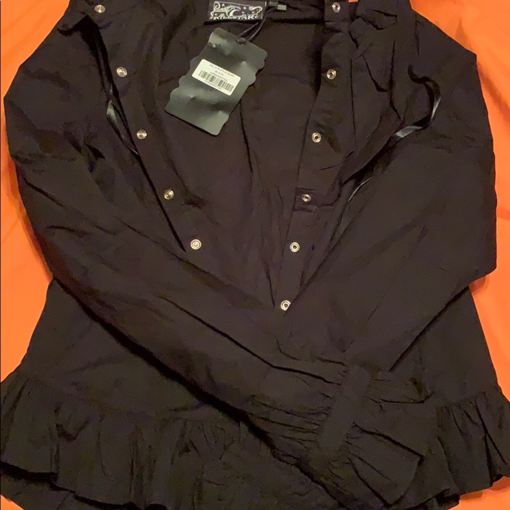 Killstar button up - Picture 4 of 5
